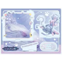 Nyamashiro Soda - Acrylic stand - Nyantasia!