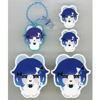 Tsumugi Kokage - Acrylic Key Chain - Key Chain - VTuber
