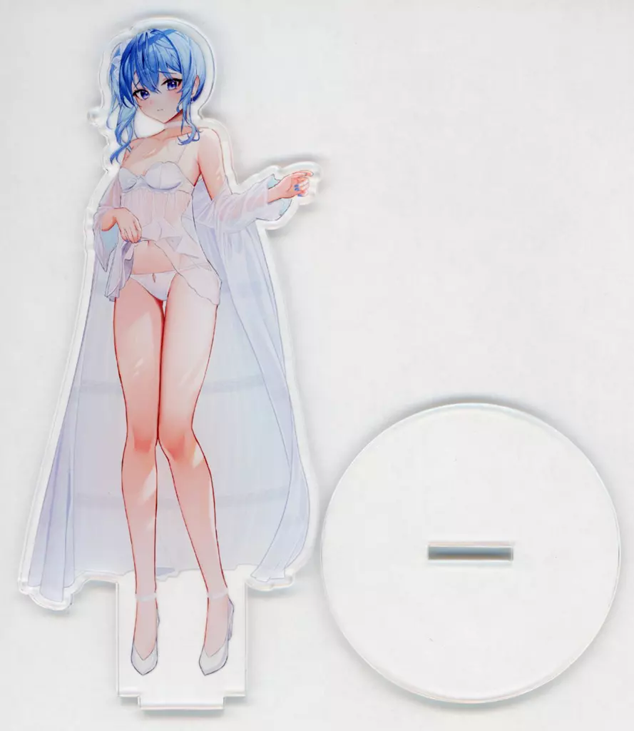Hoshimachi Suisei - Acrylic stand - hololive