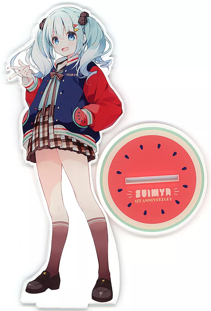 Suimya - Acrylic stand - VTuber
