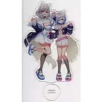 Amane Kanata & Shirogane Noel - Acrylic stand - hololive