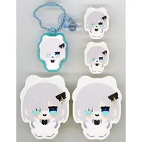 Kaga Sumire - Acrylic Key Chain - Key Chain - VTuber