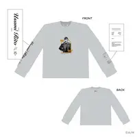 Usami Rito - Clothes - T-shirts - Nijisanji