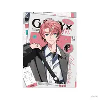 Akagi Wen - Illustration Board - Nijisanji