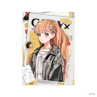 Kirara Tamako - Illustration Board - Nijisanji