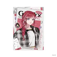 Saotome Berry - Illustration Board - Nijisanji