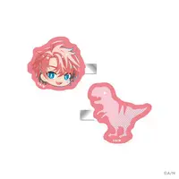 Akagi Wen - Hair Clip - Nijisanji