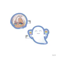 Ibrahim - Hair Clip - Nijisanji