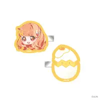 Kirara Tamako - Hair Clip - Nijisanji