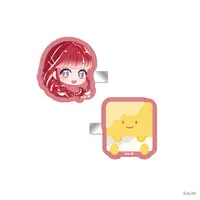 Saotome Berry - Hair Clip - Nijisanji