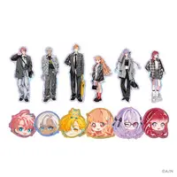 Nijisanji - Stickers (Random Item)