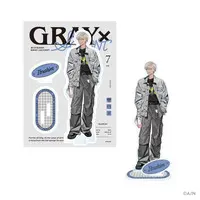 Ibrahim - Acrylic stand - Nijisanji