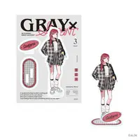 Saotome Berry - Acrylic stand - Nijisanji