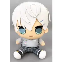 Hiro - Plush - Colorful Peach