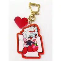 Kuzuha - Acrylic Key Chain - Key Chain - Nijisanji