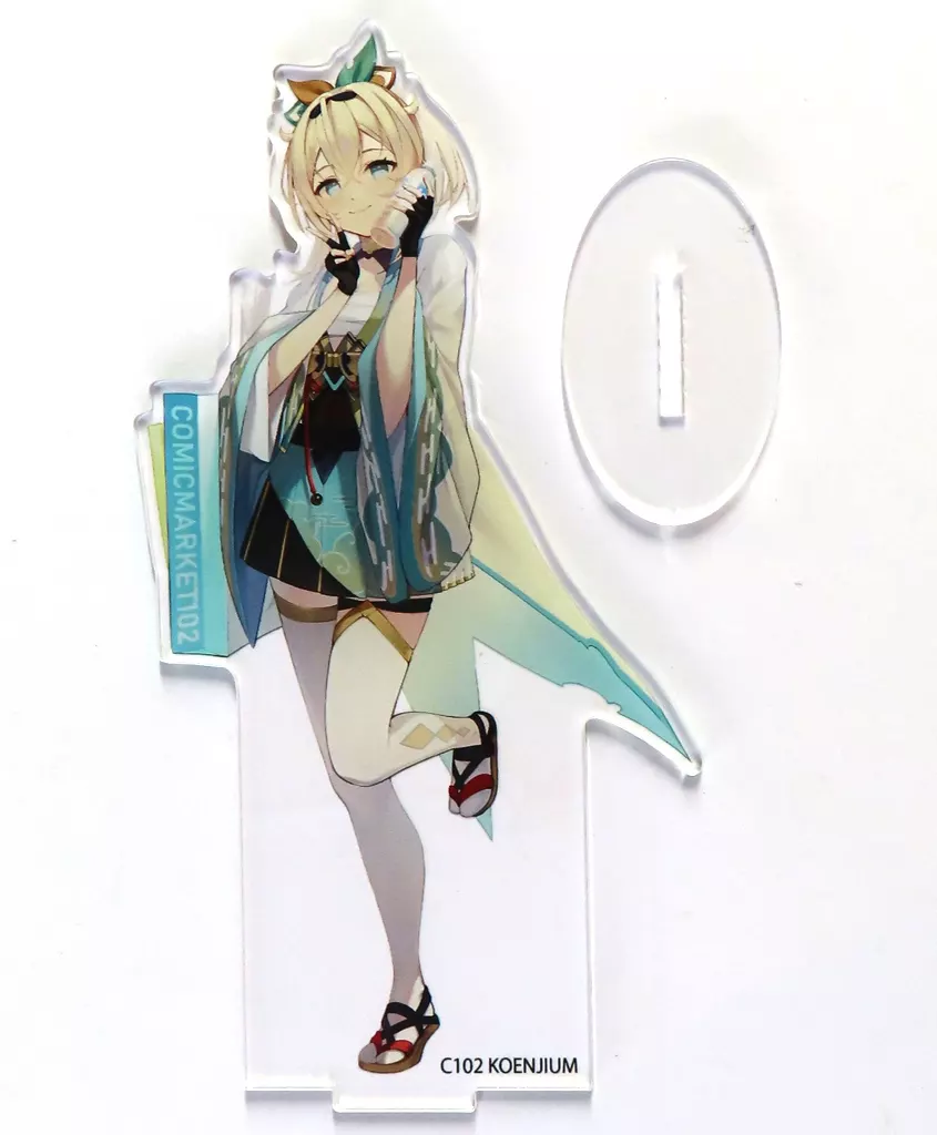 Kazama Iroha - Acrylic stand - hololive