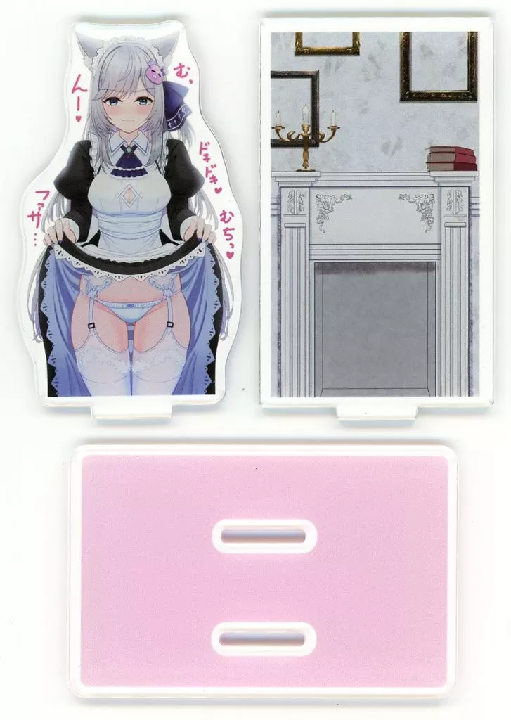 Asakura Mashiro - Acrylic stand - VTuber