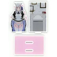 Asakura Mashiro - Acrylic stand - VTuber