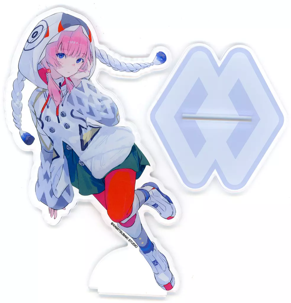 KAF - Acrylic stand - VTuber