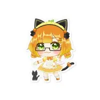 Yukino Mikan - Stickers - VTuber