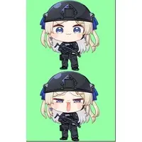 Suisei Supina - Stickers - VTuber