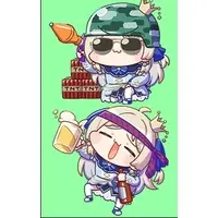 Suisei Supina - Stickers - VTuber