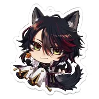 Ibuki Shirou - Acrylic Key Chain - Key Chain - VTuber