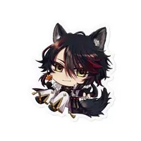 Ibuki Shirou - Stickers - VTuber