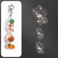 Ibuki Shirou - Acrylic Key Chain - Key Chain - VTuber