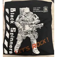 Suisei Supina - Clothes - T-shirts - VTuber Size-L