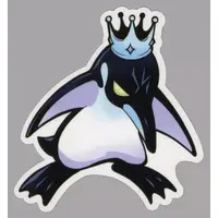 Naetor - Stickers - Crazy Raccoon