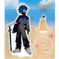 VanilLa - Acrylic stand - Crazy Raccoon