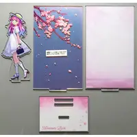 Himemori Luna - Acrylic Diorama Stand - Acrylic stand - hololive