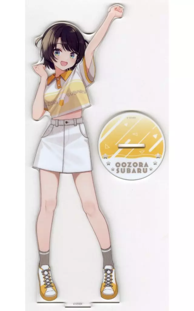 Oozora Subaru - Acrylic stand - hololive