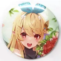 Pomu Rainpuff - Badge - Nijisanji