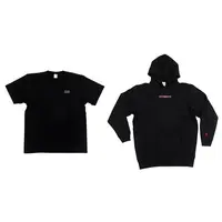 Sakamata Chloe - Clothes - Hoodie - T-shirts - hololive Size-XL