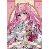 Yang Nari - Character Card - Nijisanji