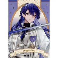Nagao Kei - Character Card - Nijisanji