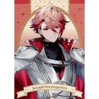 Seraph Dazzlegarden - Character Card - Nijisanji
