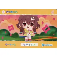 Inugami Korone - Character Card - hololive