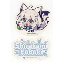 Shirakami Fubuki - Stickers - hololive