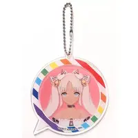 Todoroki Kyoko - Acrylic Key Chain - Key Chain - Nijisanji
