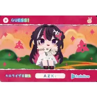 AZKi - Character Card - hololive