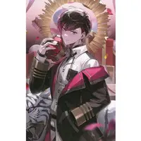 Ver Vermillion - Character Card - Nijisanji