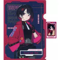 Kisaragi Ren - Bookmark - Stationery - Plastic Folder - VSPO!