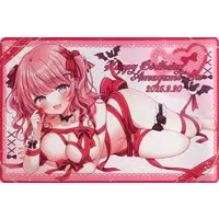 Amagami Su - Trading Card Supplies - Desk Mat - Sinsogumi