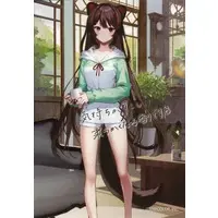 Inui Toko - Character Card - Nijisanji