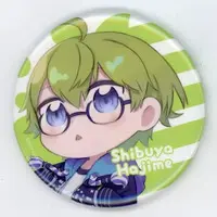 Shibuya Hajime - NIJISANJI Petit - Badge - Nijisanji