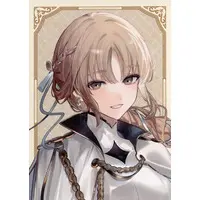 Sister Claire - Character Card - Nijisanji