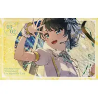 Oozora Subaru - Character Card - hololive